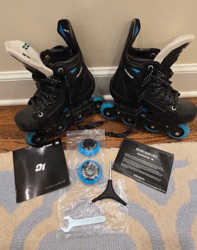 Marsblade O1 Inline Skates Regular Width Size 4.5 (Used)