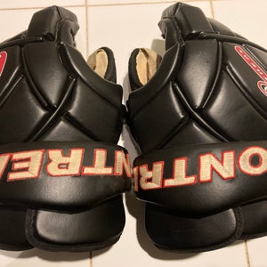 Montreal 8844 Hockey Gloves-Senior 14.5 Vintage