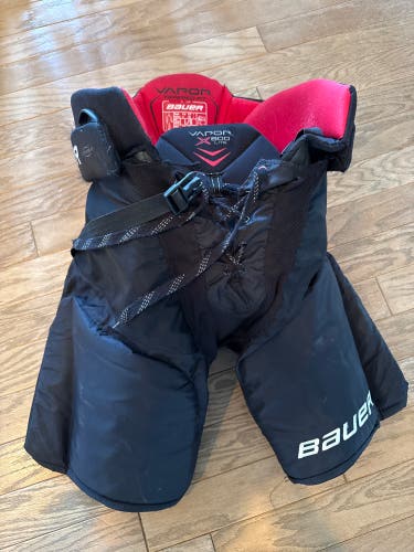 Senior Large Bauer Vapor X800 Lite Hockey Pants (Used)
