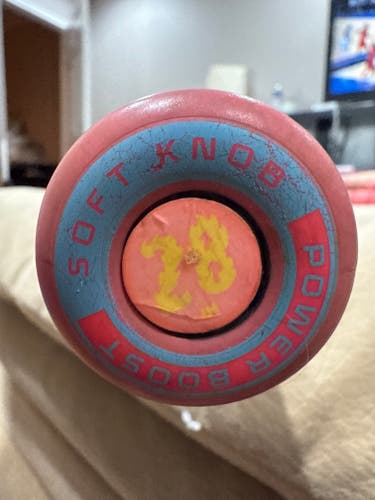 2025 Easton Hype Fire Pool Party Composite USSSA Certified Bat (-10) 18 oz 28" (Used)