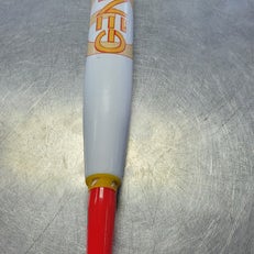 Used Louisville Slugger 2023 GENESIS IRONMAN BB/SB Slowpitch Bat 34" 11497-S000154336