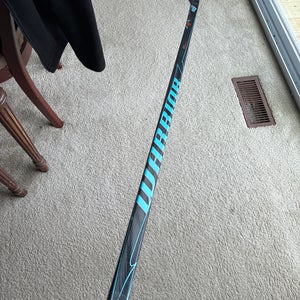Intermediate Warrior Covert Super Dolomite Left Hand Hockey Stick W16 75 Flex (Used)
