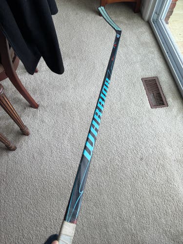 Intermediate Warrior Covert Super Dolomite Left Hand Hockey Stick W16 75 Flex (Used)