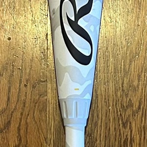 2025 Rawlings Icon Composite USSSA Certified Bat (-5) 26 oz 31" (Used)