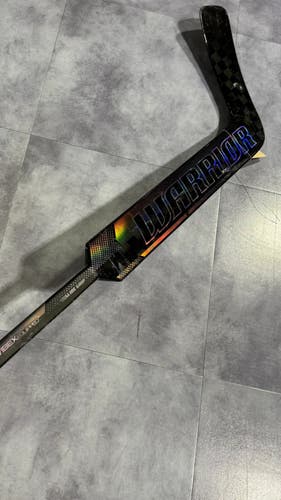 Warrior Ritual V3i Goalie Stick | Senior Regular 25" Paddle W33