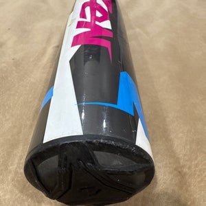 2024 DeMarini Zen Dark Matter Composite USSSA Certified Bat (-8) 21 oz 29" (Used)