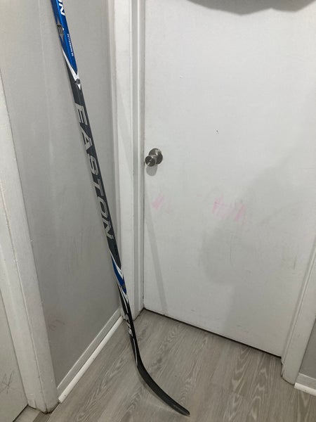Senior Easton Stealth S15 Zetterberg Right Handed Hockey Stick P4 Mid-Heel Pattern 85 Flex (Used)