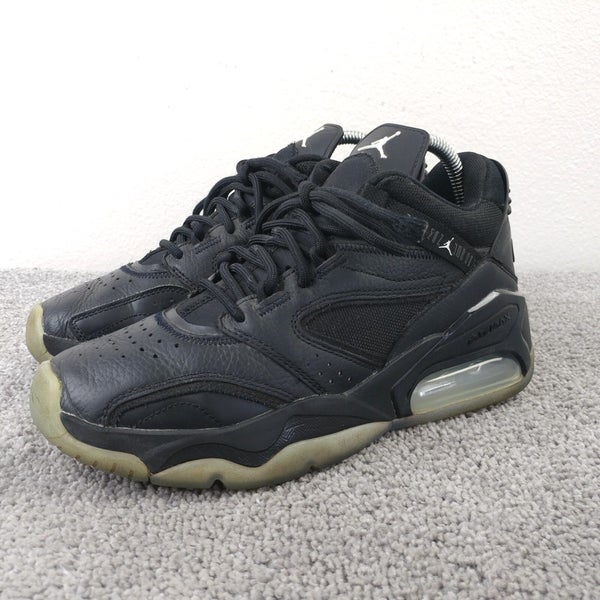 Nike Boys Air Jordan Point Lane Boys Size 6Y Shoes DA8032-001 Black Sneakers