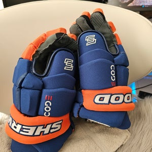 Sher-Wood Code 3 Gloves 14" Pro Stock