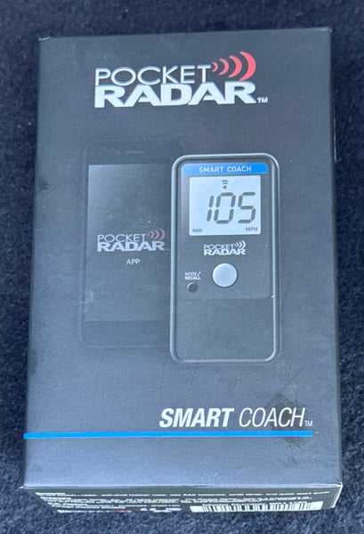 Pocket Radar “Smart Coach”