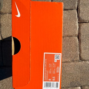 Men's Size M 8.0 (W 9.0) Adult Nike Huarache 9 Elite Low Low Top (New)
