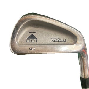 Titleist DCI 962 7 Iron RH Rifle Tour Flighted 5.5 Regular Steel 36.5" New Grip