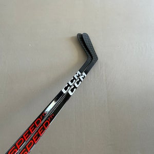 *2 Pack* of New 65 Flex P29 Intermediate CCM JetSpeed FT+ Left Hand Hockey Sticks