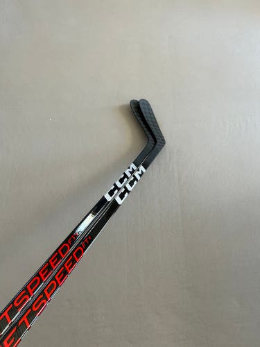*2 Pack* of New 65 Flex P29 Intermediate CCM JetSpeed FT+ Left Hand Hockey Sticks