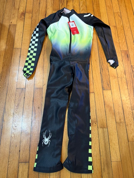 Men's Medium Spyder Ski Suit (New) FIS Legal
