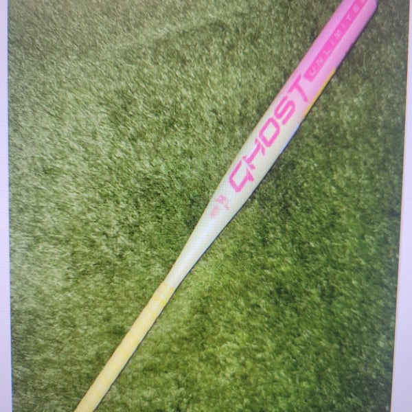 Easton Easton ghost pink lemonade Bat (-10) 23 oz 33" (New)