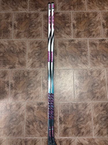 1 Senior Bauer Twitch Left Hand Hockey Stick P92 70 Flex (New)