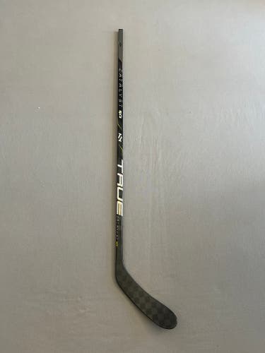 New 50 Flex T28 Junior True Catalyst 9X3 Left Handed Hockey Stick