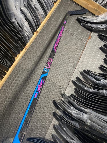 New RH Sher-Wood CODE Encrypt Pro P92 68 Flex Miami Limited Edition