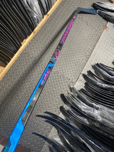 New RH Sher-Wood CODE Encrypt Pro P92 50 Flex Miami Limited Edition Junior