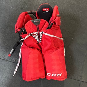 Junior Large CCM JetSpeed FT350 Hockey Pants (Used)