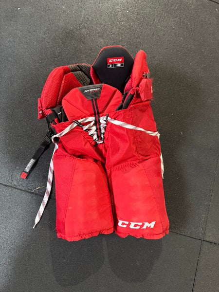 Junior Large CCM JetSpeed FT350 Hockey Pants (Used)