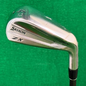 Srixon ZX 23 Utility 4 Iron UST Mamiya Recoil Dart F3 90 Graphite Regular