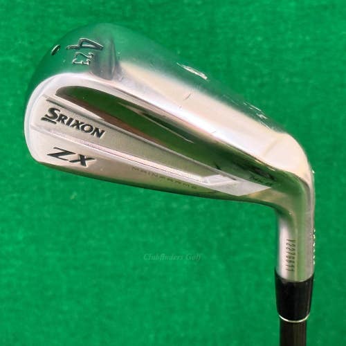 Srixon ZX 23 Utility 4 Iron UST Mamiya Recoil Dart F3 90 Graphite Regular