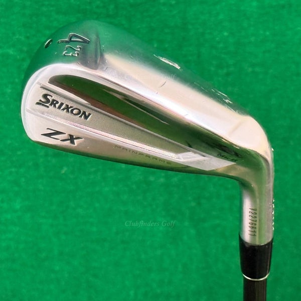 Srixon ZX 23 Utility 4 Iron UST Mamiya Recoil Dart F3 90 Graphite Regular