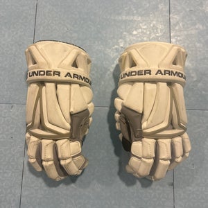 Under Armour Goalie Gloves 13" (Used)