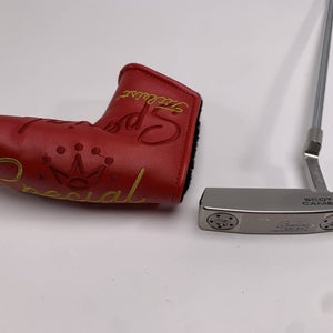 Scotty Cameron Special Select Newport 2 Putter 35" Mens RH HC NEW