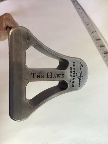 Ben Hogan By Bettinardi BHB12 HK The Hawk Putter 34 Inches