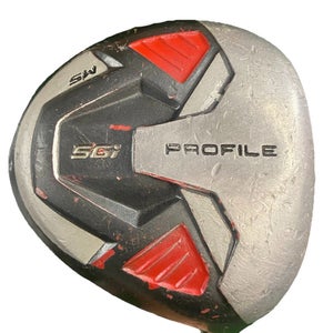 Wilson Profile SGi 5 Wood 19 RH Men's Regular Flex Graphite 42" New Midsize Grip