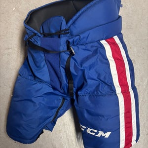 Men's Senior XL CCM HP70 Hockey Pants Pro Stock (Used)