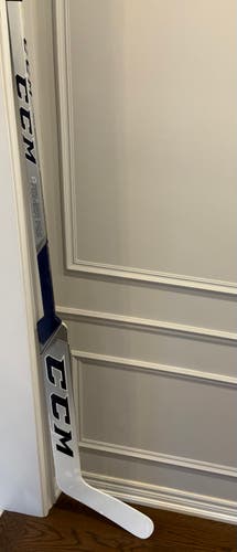 Goalie Stick CCM Premier P31 - 27” Navy (Left)