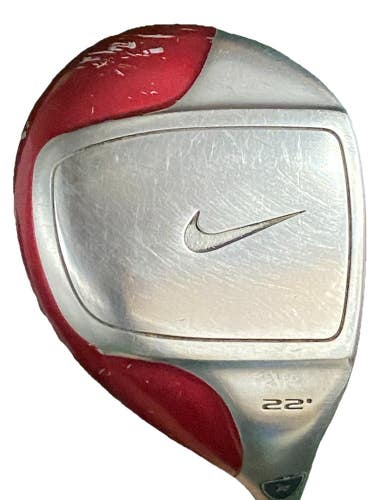 Nike Golf CPR 4 Hybrid 22* RH UST iRod Regular Graphite 40" Midsize Wrap Grip