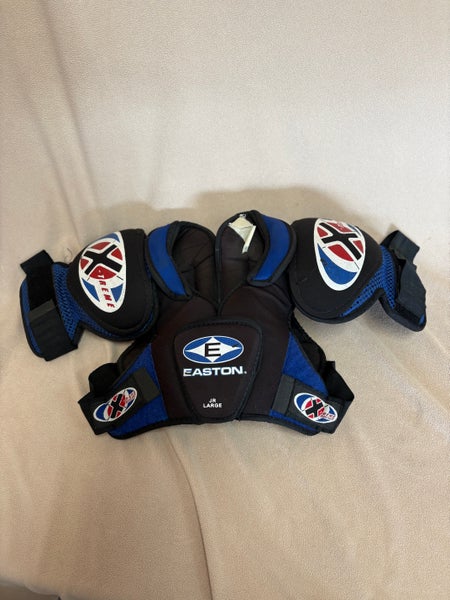 Men's Large Junior Easton Xtreme Shoulder Pads (Used)