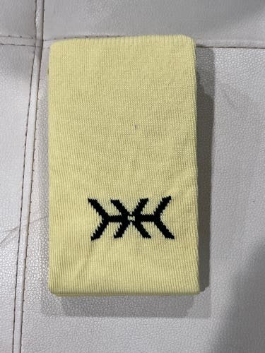 White Senior Small Knit Socks (New)