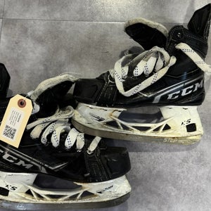 CCM RibCor 90K Hockey Skates | Size 3.5 Junior Regular