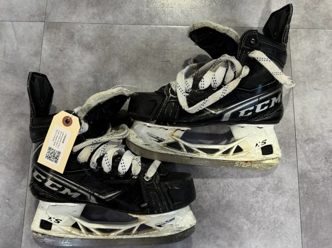 CCM RibCor 90K Hockey Skates | Size 3.5 Junior Regular