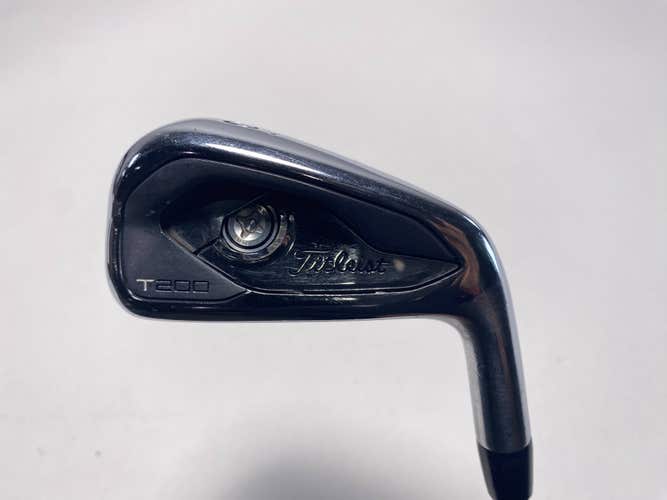 Titleist T200 Single 5 Iron True Temper AMT Black R300 Regular Steel Mens RH