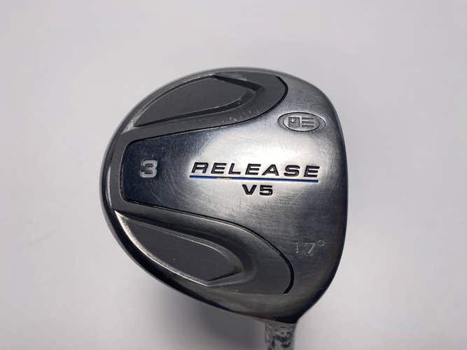 US Kids Release V5 3 Fairway Wood 17* Tour Series TS 63 Youth RH