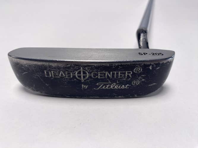 Titleist Dead Center Putter 30" Juniors RH - Short