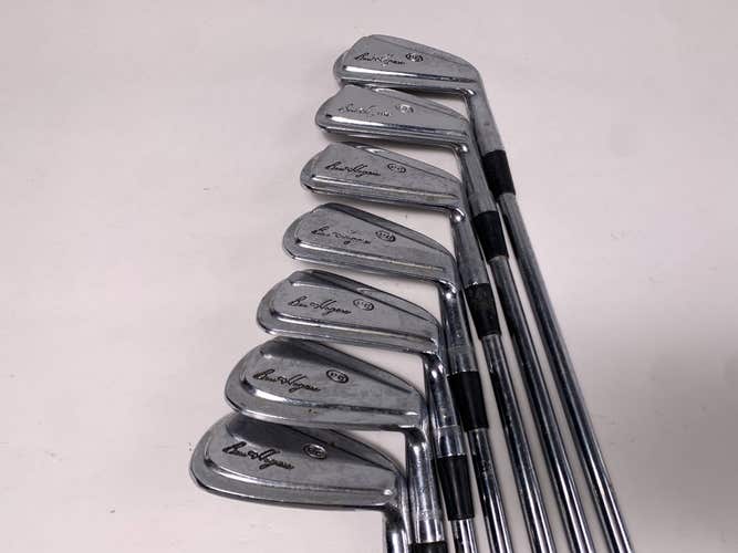 Ben Hogan Apex PC Iron Set 3-9 Apex 4 Stiff Steel Mens RH
