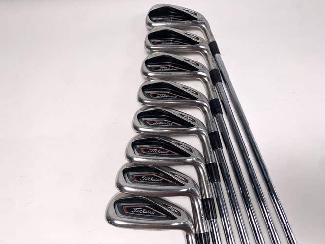 Titleist AP1 Iron Set 4-PW+GW True Temper XP 90 R300 Regular Steel Mens RH