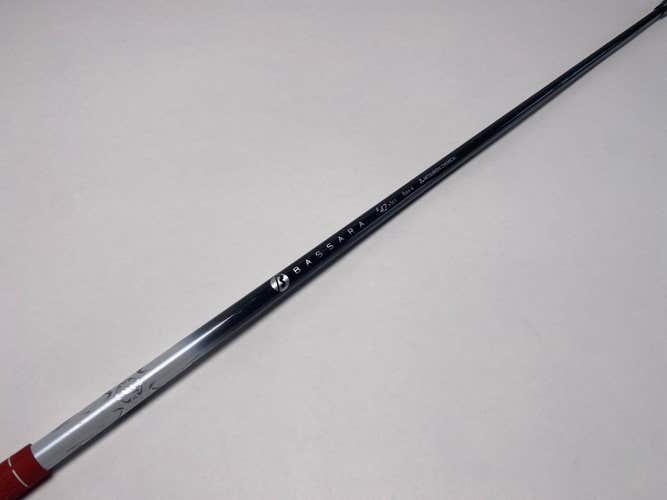 Mitsubishi Chemical Bassara e42x5ct 42g Regular Hybrid Shaft 37.5"-Taylormade