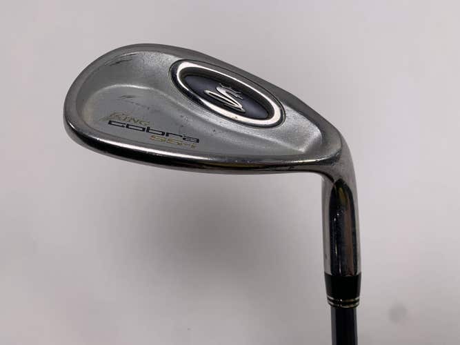 Cobra SS-i Oversize Sand Wedge SW 55* Aldila HM Tour 55g Ladies Graphite RH