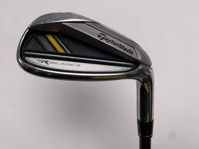 TaylorMade RocketBladez Pitching Wedge PW RocketFuel 45g Ladies Steel Womens RH