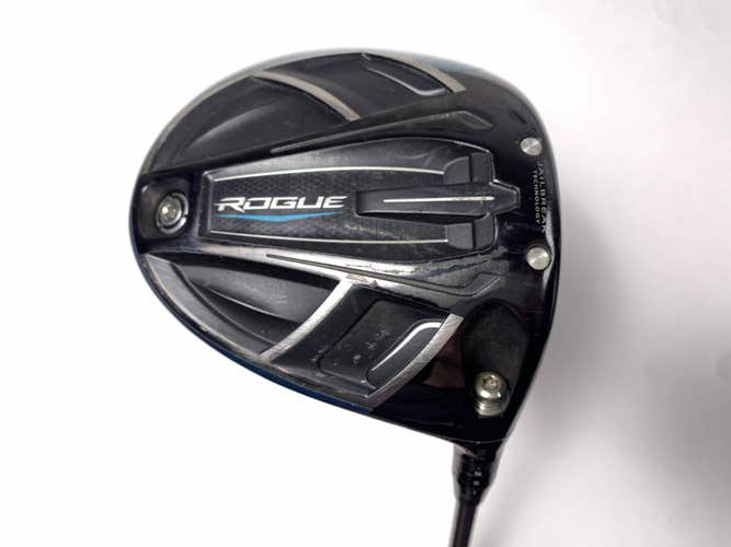 Callaway Rogue Driver 10.5* Aldila Quaranta 40g Ladies Graphite Womens RH