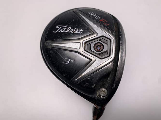 Titleist 915 FD 3+ Fairway Wood 13.5* Diamana D+80x5ct 80g Extra Stiff RH